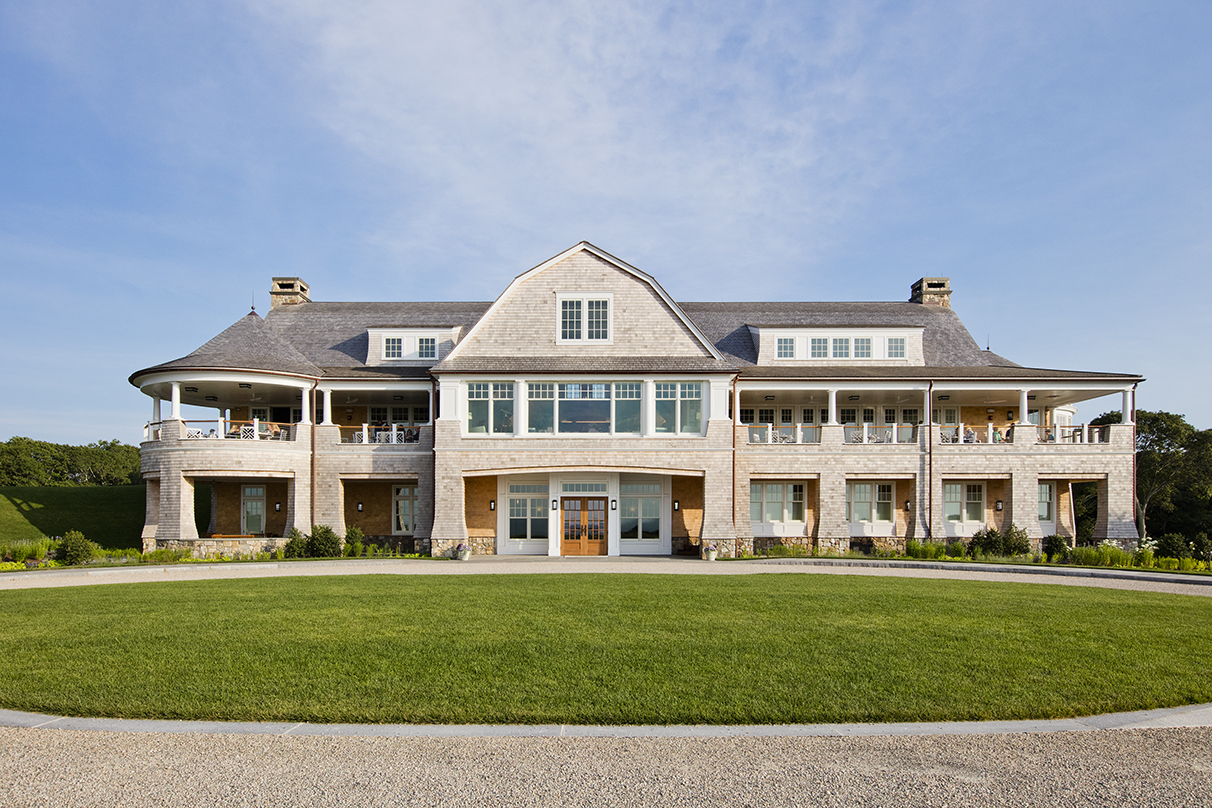 Woods Hole Golf Club CBT