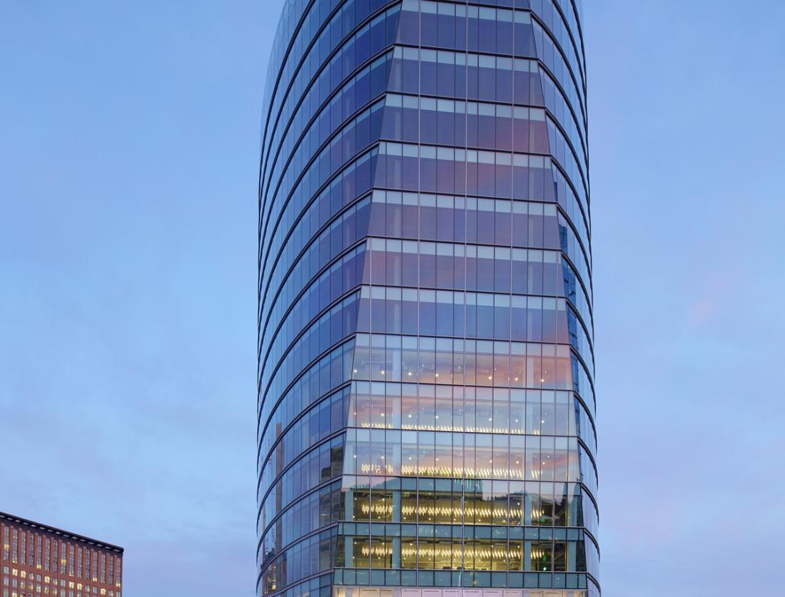 121 Seaport