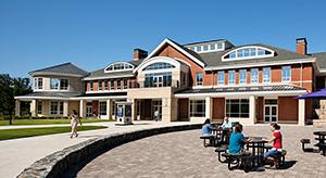 Curry College-Student Center