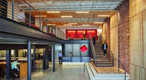 Shawmut Design + Construction Headquarters