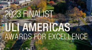 Cambridge Crossing Wins ULI Americas Award for Excellence