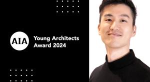 CBT Principal Sae Kim Receives 2024 AIA Young Designer Award 
