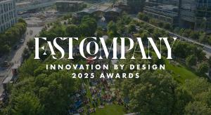 Cambridge Crossing Named Finalist in Fast Company’s 2025 Innovation by Design Awards