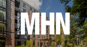 Idyl Fenway Wins 2025 Multi-Housing News Award