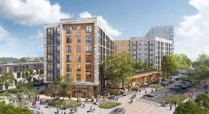 Mary Ellen McCormack, Buildings C1 + C2