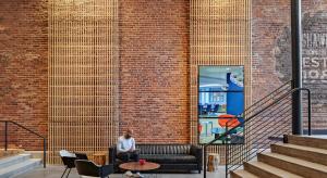 Shawmut Design + Construction Headquarters
