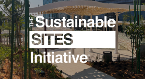 KAFD Park is SITES Certified