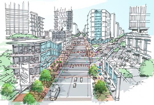 Kendall Square Planning Study