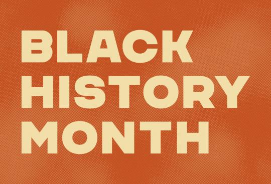 CBT Celebrates Black History Month