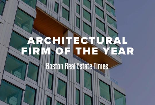 CBT Named 2022 Architectural Firm of the Year