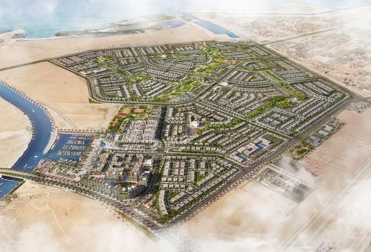 Balghaiylam Master Plan