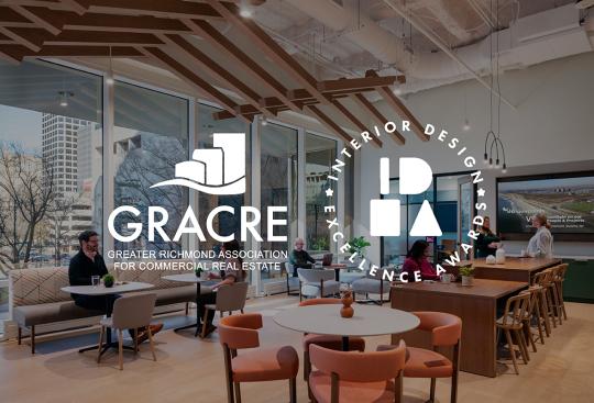 VHB Richmond Wins Two Regional Awards