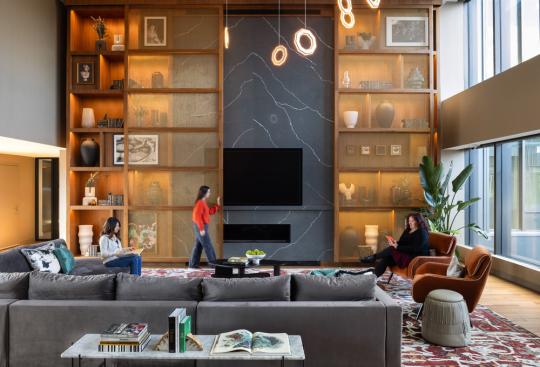 Idyl Fenway - Interiors