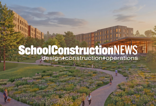 CBT Featured in School Construction News Magazine