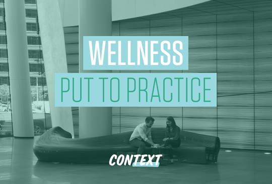 Wellness Put to Practice