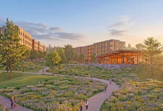 Cornell University, Maplewood Phase 2