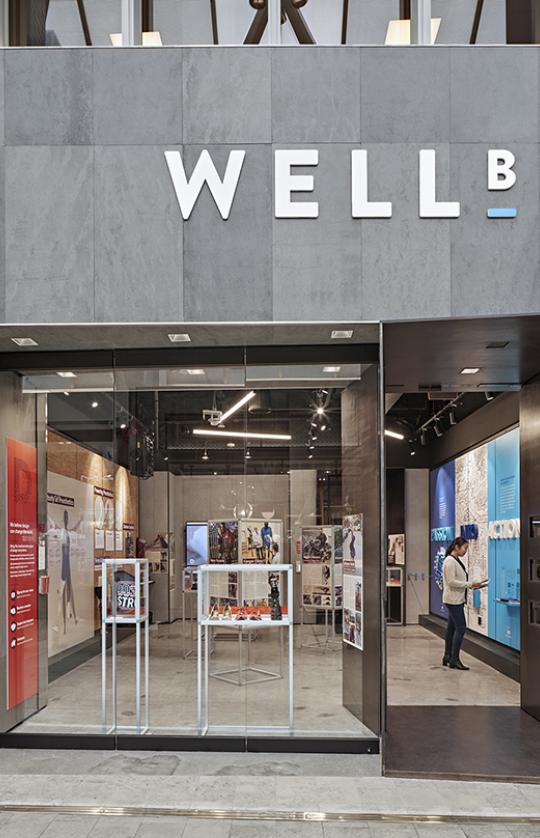 Well-B Innovation Center