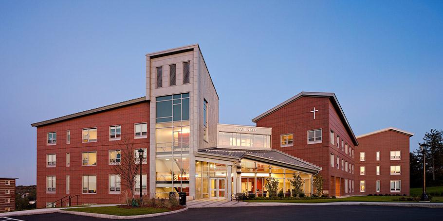 College of the Holy Cross-Figge Residence Hall