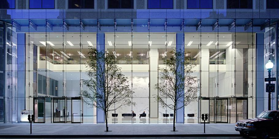 One Post Office Square