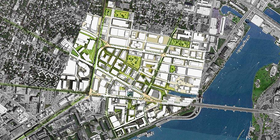 Kendall Square Planning Study