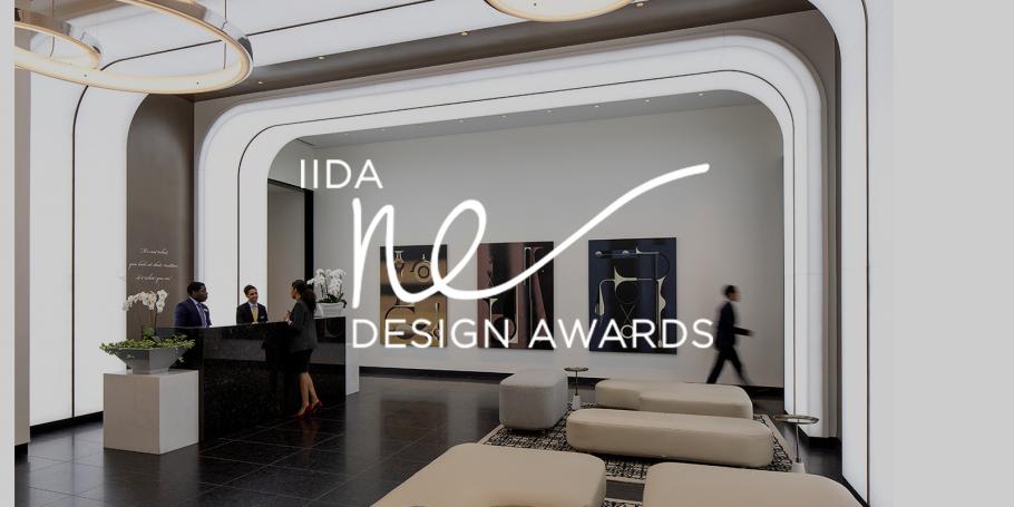 Pierce Boston Awarded Best Residential Multi-Unit Design at IIDA Awards
