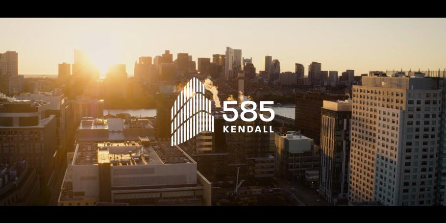 585 Kendall Breaks Ground