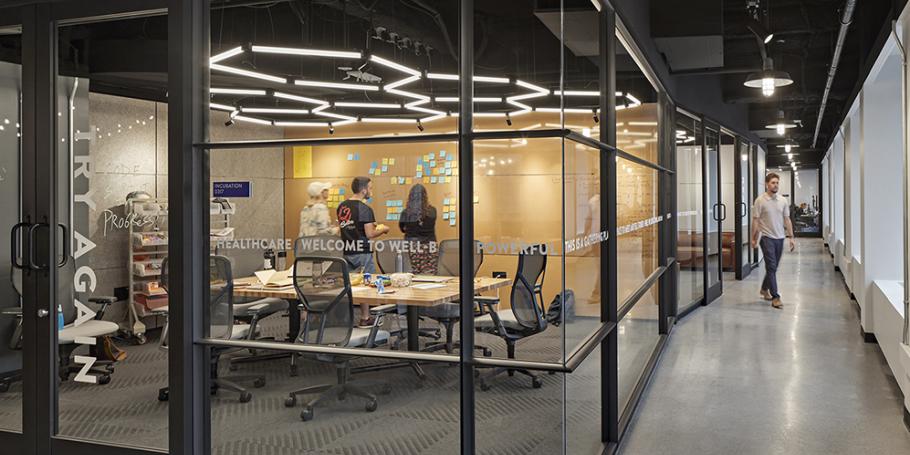 Well-B Innovation Center