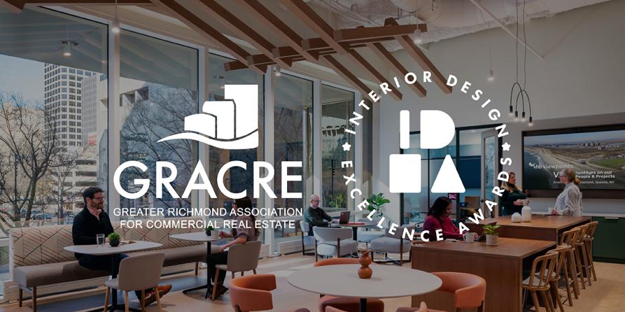 VHB Richmond Wins Two Regional Awards