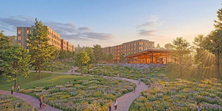 Cornell University, Maplewood Phase 2