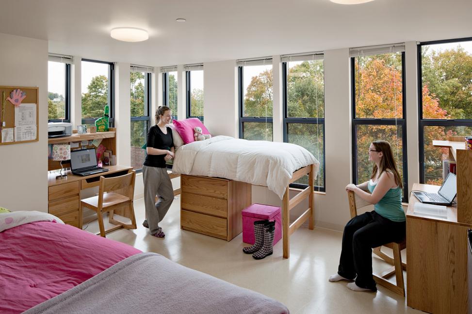 Fitchburg State University Mara Village Expansion Cbt