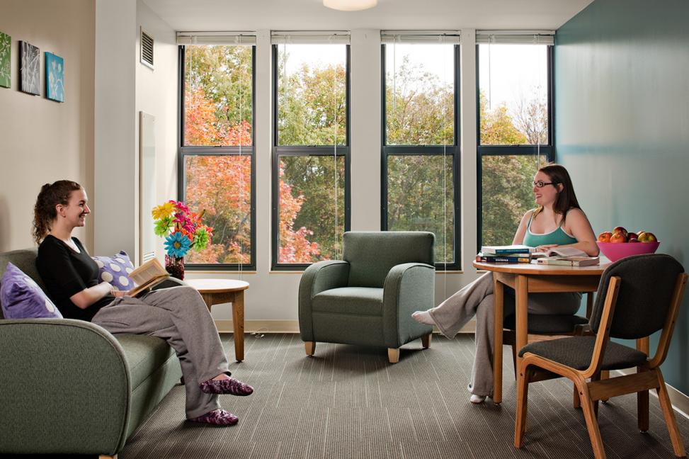 Fitchburg State University Mara Village Expansion Cbt