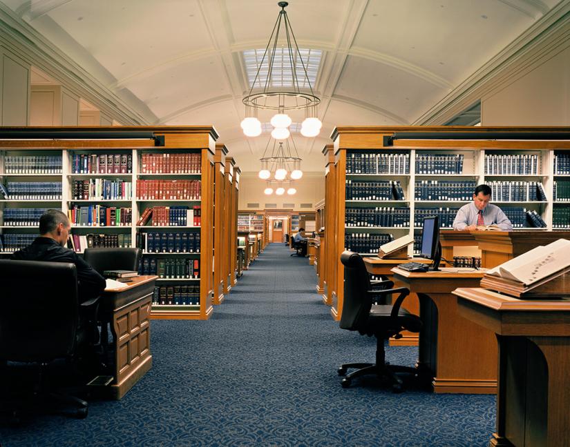 social law library judicial assignments