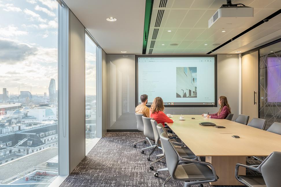 Analysis Group London